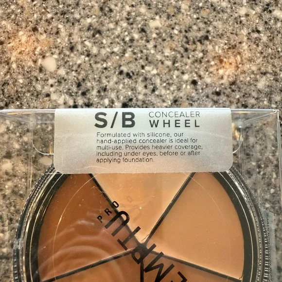 Temptu S/B Concealer Wheel - Picture 3 of 4